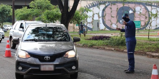 Com PM e Bombeiros, Ação Integrada de Fiscalização Urbana faz mais de 500 vistorias em Foz do Iguaçu
