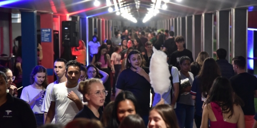 Com recepção calorosa, Faculdade UNIGUAÇU inicia oficialmente o ano letivo de 2024