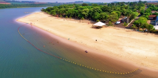 Começa neste sábado (26) a Temporada de Verão no Balneário Jacutinga