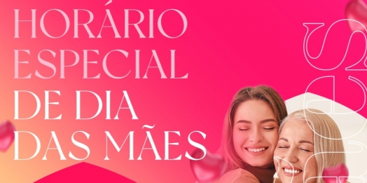 Comércio de Medianeira terá horário especial para o Dia das Mães