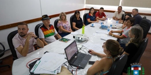 Comissão de Eventos inicia preparação para as comemorações dos 61 anos de Fundação