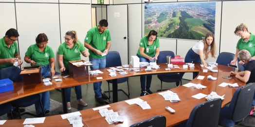 Comissão Interna de Prevenção de Acidentes elege os membros para a gestão 2023/2024