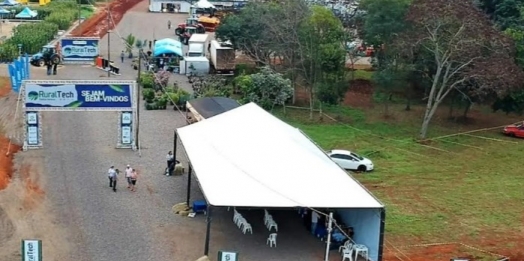 Comissão organizadora decide cancelar Rural Tech Santa Helena 2026