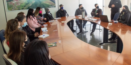Comitê Gestor do Programa Cidade Empreendedora realiza 1ª reunião do ano