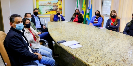 Comitê Gestor realiza primeira reunião do ano em Itaipulândia