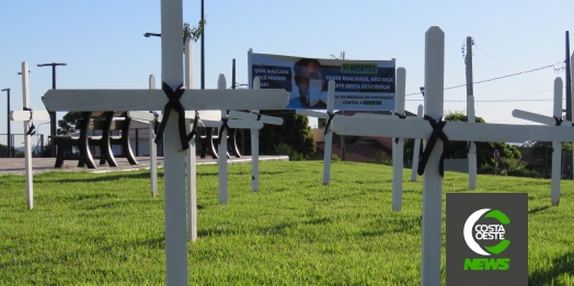 Comitê lança ação de impacto e conscientização no combate ao Coronavírus em Santa Helena