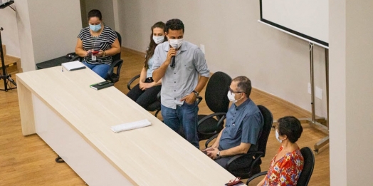 Comitê Municipal de Crise tem primeira reunião do ano para avaliar situação de Medianeira