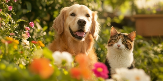 Como cuidar do pet na primavera? Confira as dicas da médica veterinária Gisele Seberino, do HVU
