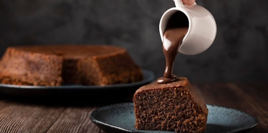 Como fazer Ganache de Chocolate no micro-ondas ou no fogão