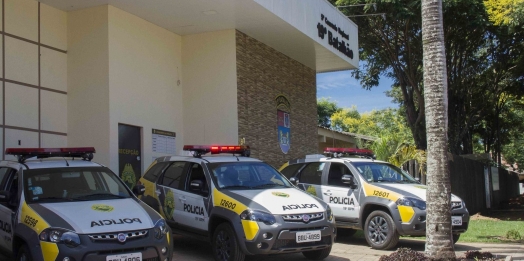 Companheiro alcoolizado ameaça jogar mulher da sacada de prédio em Toledo