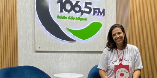 Companhia do Riso busca novos voluntários para levar alegria aos hospitais de Foz do Iguaçu