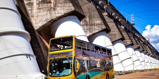 Complexo Turístico Itaipu conquista prêmio Travellers