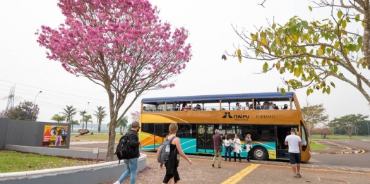 Complexo Turístico Itaipu terá horário ampliado no feriado prolongado
