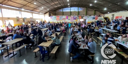 Distrito de Aurora do Iguaçu celebra a festa da Nossa Senhora de Fátima