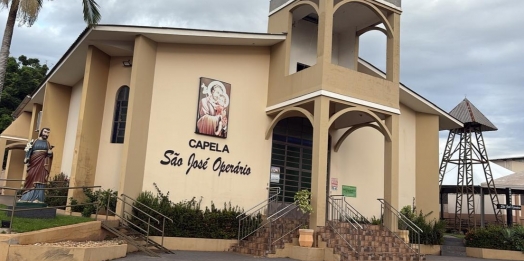 Comunidade do bairro Floresta prepara celebração em honra a São José Operário