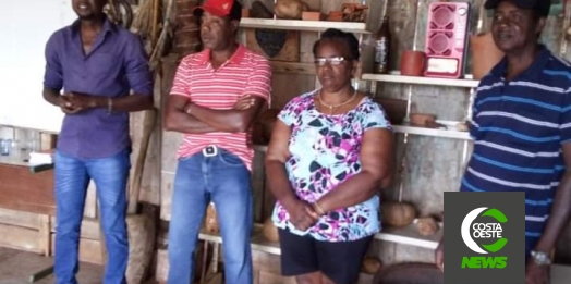 Comunidade quilombola de Guaíra completa 14 anos de reconhecimento