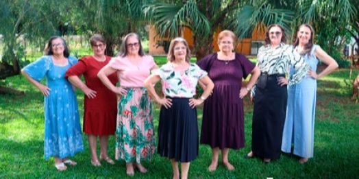Concurso da Miss Terceira Idade já tem data marcada em Serranópolis do Iguaçu