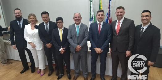 Conferência faz homenagens e palestra sobre trabalho de profissionais na Procuradoria do Município