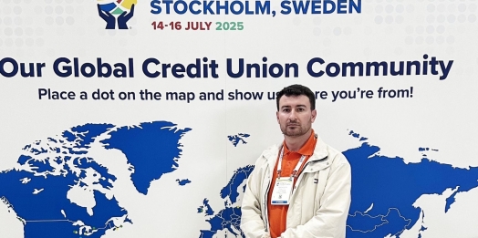 Conferência Mundial das Cooperativas de Crédito na Suécia