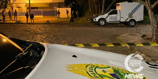 Confronto com a polícia deixa um indivíduo morto em Medianeira
