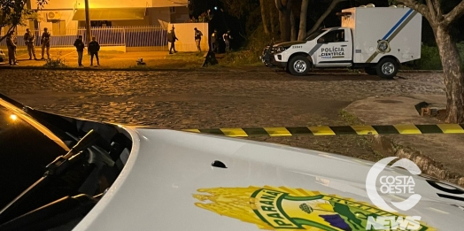 Confronto com a polícia deixa um indivíduo morto em Medianeira