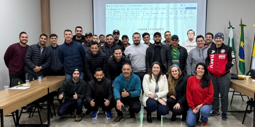 Congresso Técnico define início do XXXI Interfirmas de futsal para o dia 08 de setembro