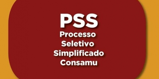 Consamu abre PSS para preenchimento de 114  vagas em 13 municípios