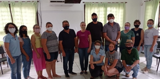 Conselho de Alimentação Escolar toma posse em Missal