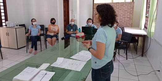 Conselho de Educação de Missal discute o término do ano letivo no município