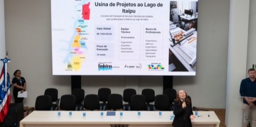 Conselho dos Lindeiros abre processo seletivo para contratação de empresas em convênio com Itaipu Binacional
