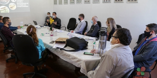 Conselho dos Lindeiros e Município de Missal alinham demandas para programa integrado de governança