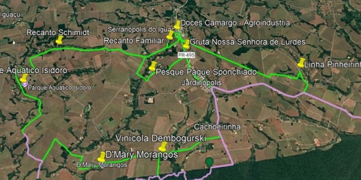 Consulta Pública sobre o Projeto Caminhos do Peabiru está aberta em Serranópolis do Iguaçu