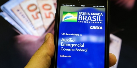 Consulta sobre auxílio emergencial pode ser feita a partir de hoje, 02