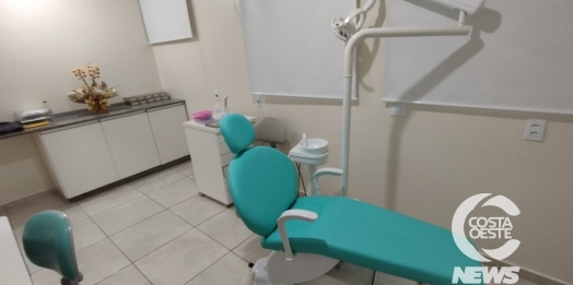 Consultório odontológico é inaugurado na UBS central de São Miguel do Iguaçu