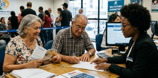 Contribuição paga ao INSS pode não constar no sistema e barrar aposentadoria, alerta especialista