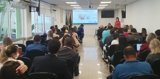 Controle da Qualidade da água e de alimentos são temas de reunião em Curitiba