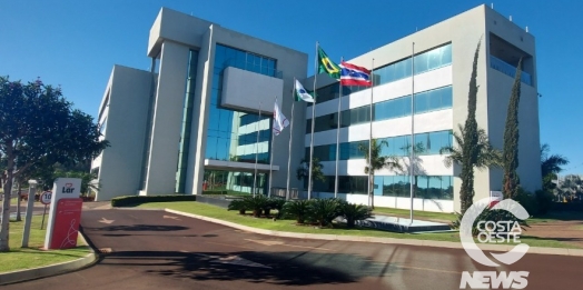 Cooperativa Lar é a empresa privada mais admirada do Oeste do Paraná