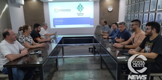 Coordenação local do Iguassu Valley tem nova diretoria em Medianeira