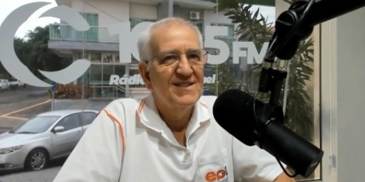 Coordenador da Escola de Pais de São Miguel do Iguaçu fala do compromisso do projeto no desenvolvimento da aprendizagem escolar