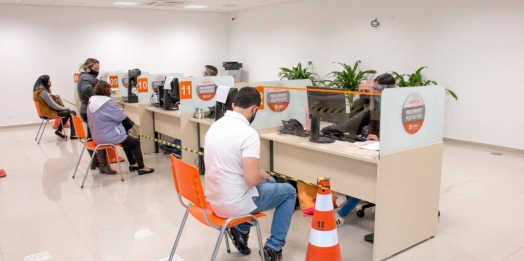 Copel cria condições de negociação para microempresários e famílias de baixa renda