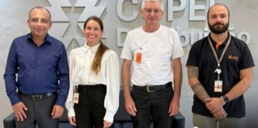 Copel e Governo Municipal de Serranópolis do Iguaçu alinham parceria para reduzir impacto da vegetação sobre a rede elétrica