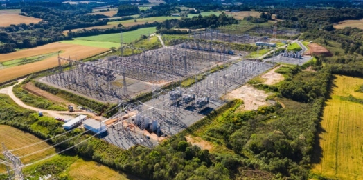 Copel inaugura subestações de alta tensão em municípios do PR