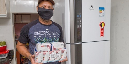 Copel lança nova etapa para troca de eletrodomésticos