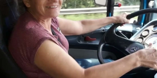 Corpo de artista e proprietária de circo que faleceu em acidente está sendo velado em Santa Helena