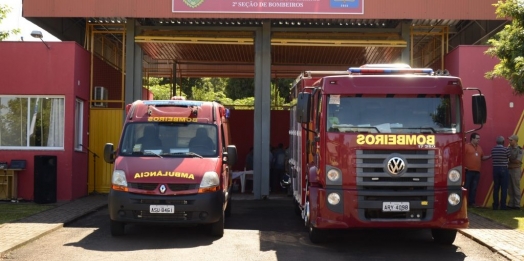 Corpo de Bombeiros informa que a linha de emergência 193 voltou à normalidade