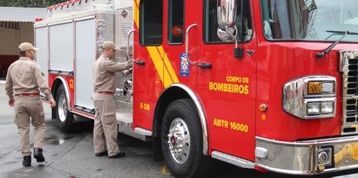 Corpo de Bombeiros moderniza gestão e aplica R$ 53 milhões em obras