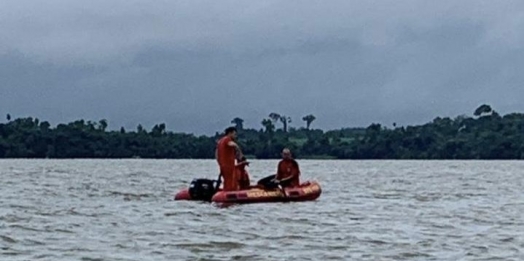 Corpo de empresário desaparecido no Lago de Itaipu é encontrado