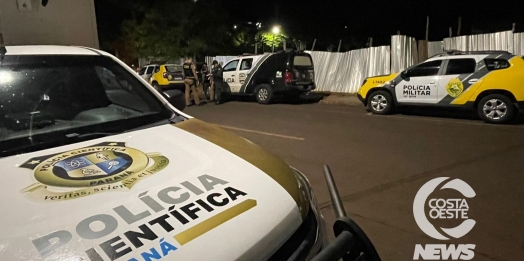 Corpo de mulher é encontrado em terreno vazio no Centro de Medianeira