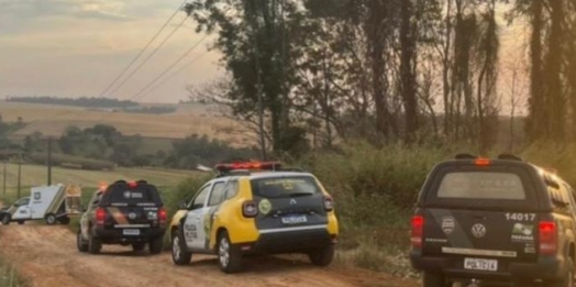 Corpo é encontrado no interior de Medianeira