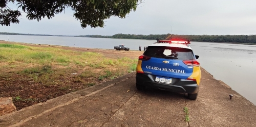 Corpo de jovem desaparecido é encontrado no Lago de Itaipu